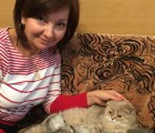 Rencontre Femme : Svetlana, 52 ans à Ukraine  Полтава